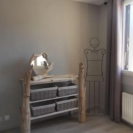 Σπίτι διακοπών Le Refuge Du Drapeau Maison Avec 4 Proche Du Centre Historique *