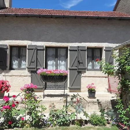 Σπίτι διακοπών Le Refuge Du Drapeau Maison Avec 4 Proche Du Centre Historique Ντιζόν