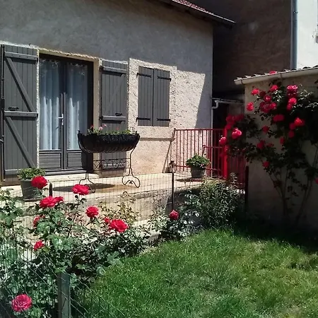 度假居 Le Refuge Du Drapeau Maison Avec 4 Proche Du Centre Historique *