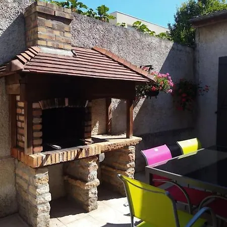 Le Refuge Du Drapeau Maison Avec 4 Proche Du Centre Historique *