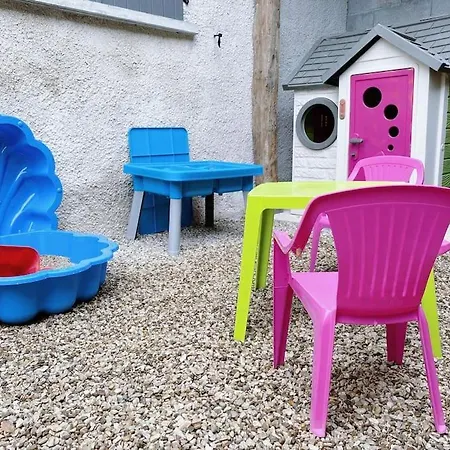 Σπίτι διακοπών Le Refuge Du Drapeau Maison Avec 4 Proche Du Centre Historique Ντιζόν