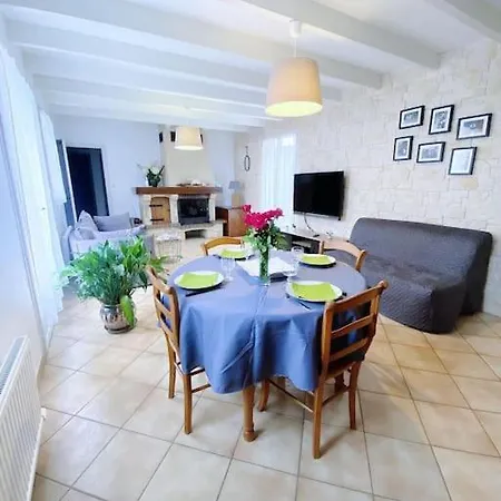 Le Refuge Du Drapeau Maison Avec 4 Proche Du Centre Historique Ντιζόν