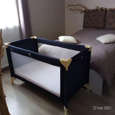 펜션 Le Refuge Du Drapeau Maison Avec 4 Proche Du Centre Historique 디종