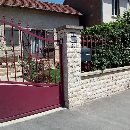 Maison Aux Portes Du Centre Historique De Avec 3 Et Garage