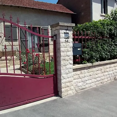 Le Refuge Du Drapeau Maison Avec 4 Proche Du Centre Historique