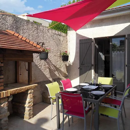 Le Refuge Du Drapeau Maison Avec 4 Proche Du Centre Historique Σπίτι διακοπών