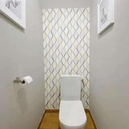 Le Refuge Du Drapeau Maison Avec 4 Proche Du Centre Historique 펜션