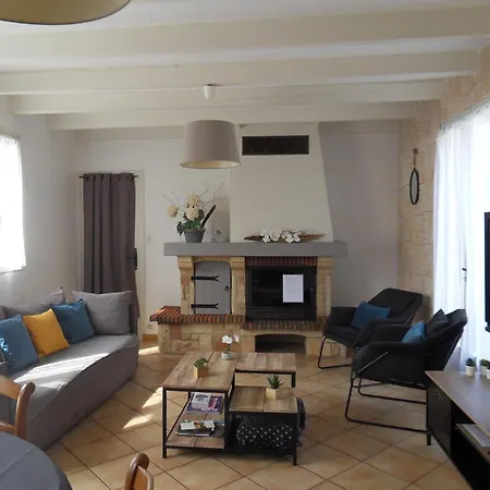 Σπίτι διακοπών Le Refuge Du Drapeau Maison Avec 4 Proche Du Centre Historique