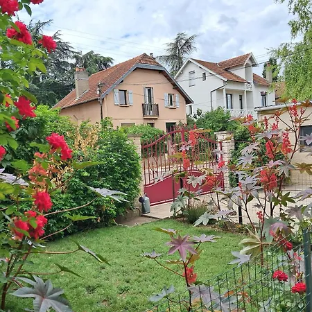 Le Refuge Du Drapeau Maison Avec 4 Proche Du Centre Historique Σπίτι διακοπών Ντιζόν