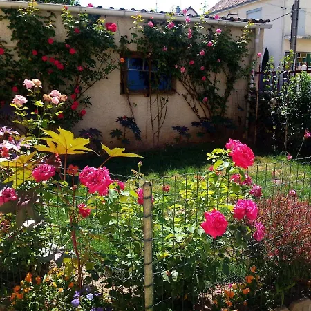 Σπίτι διακοπών Le Refuge Du Drapeau Maison Avec 4 Proche Du Centre Historique