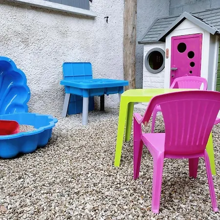 Le Refuge Du Drapeau Maison Avec 4 Proche Du Centre Historique