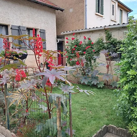 Σπίτι διακοπών Le Refuge Du Drapeau Maison Avec 4 Proche Du Centre Historique Ντιζόν