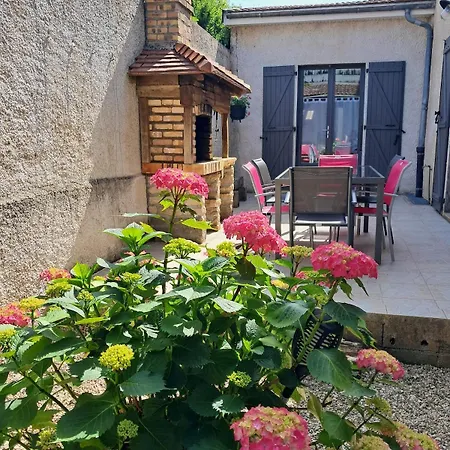 Le Refuge Du Drapeau Maison Avec 4 Proche Du Centre Historique *