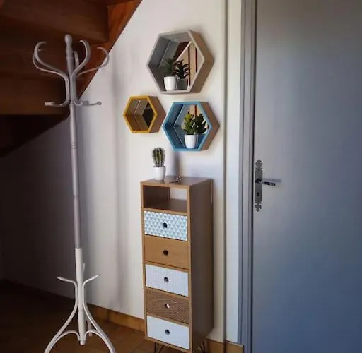 Tatil Evi Le Refuge Du Drapeau Maison Avec 4 Proche Du Centre Historique