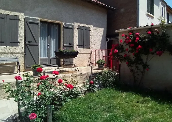 Casa vacanze Le Refuge Du Drapeau Maison Avec 4 Proche Du Centre Historique *