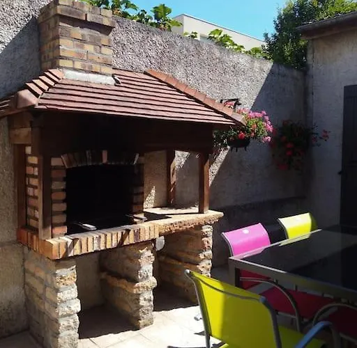 Le Refuge Du Drapeau Maison Avec 4 Proche Du Centre Historique *