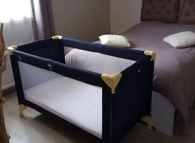 Casa vacanze Le Refuge Du Drapeau Maison Avec 4 Proche Du Centre Historique Digione