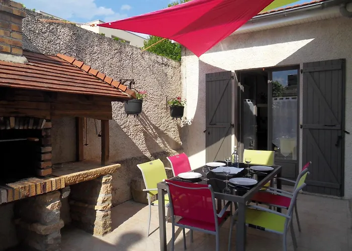 Le Refuge Du Drapeau Maison Avec 4 Proche Du Centre Historique Tatil Evi