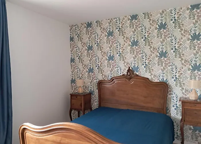 Le Refuge Du Drapeau Maison Avec 4 Proche Du Centre Historique *