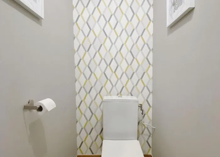 Le Refuge Du Drapeau Maison Avec 4 Proche Du Centre Historique Casa vacanze