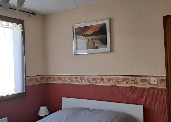 Le Refuge Du Drapeau Maison Avec 4 Proche Du Centre Historique Digione