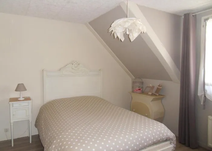 Tatil Evi Le Refuge Du Drapeau Maison Avec 4 Proche Du Centre Historique Dijon