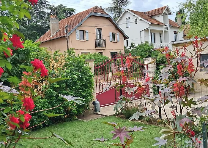 Le Refuge Du Drapeau Maison Avec 4 Proche Du Centre Historique Casa vacanze Digione