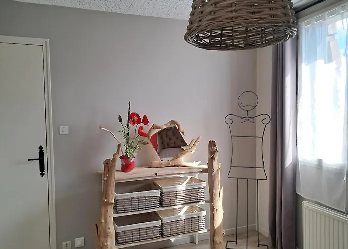 Le Refuge Du Drapeau Maison Avec 4 Proche Du Centre Historique *