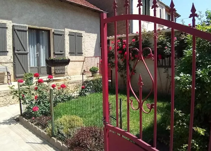 Le Refuge Du Drapeau Maison Avec 4 Proche Du Centre Historique *