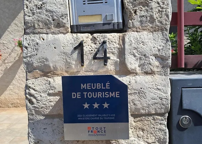 Le Refuge Du Drapeau Maison Avec 4 Proche Du Centre Historique