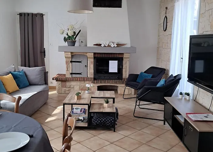 Le Refuge Du Drapeau Maison Avec 4 Proche Du Centre Historique Tatil Evi Dijon