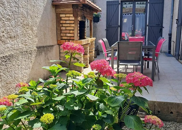 Le Refuge Du Drapeau Maison Avec 4 Proche Du Centre Historique *