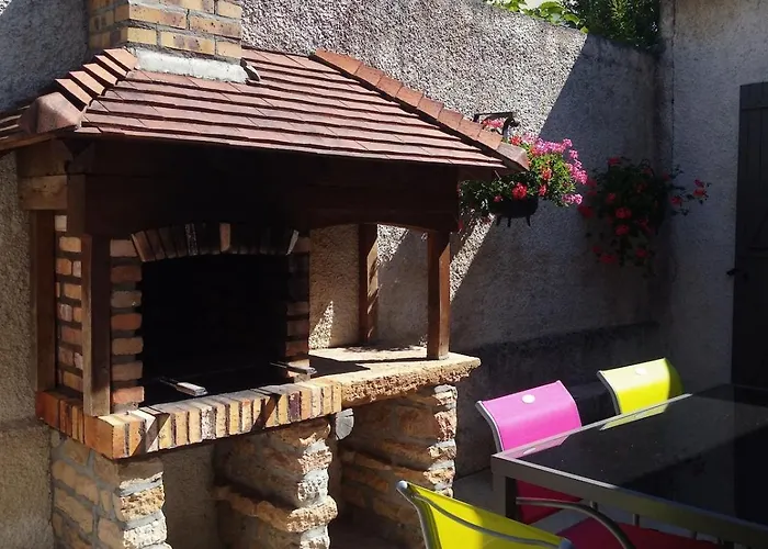 Le Refuge Du Drapeau Maison Avec 4 Proche Du Centre Historique Tatil Evi *